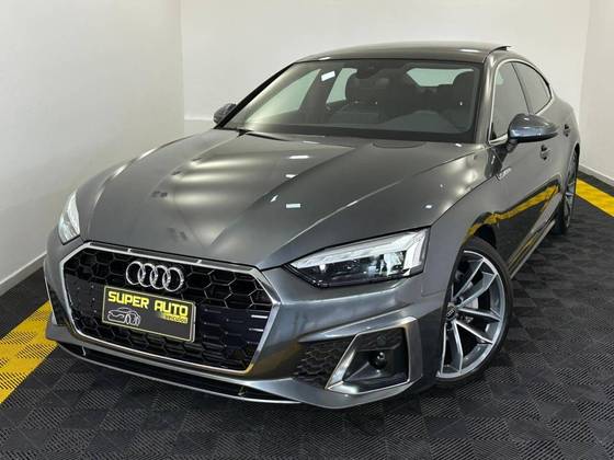 AUDI A5 2.0 TFSI MHEV SPORTBACK S LINE S TRONIC AUDI A5 2.0 TFSI MHEV SPORTBACK S LINE S TRONIC